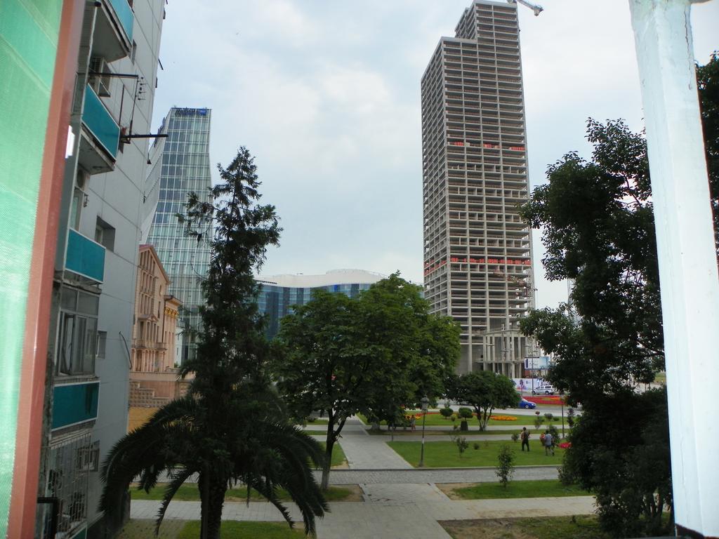 Apartment Rusudan Batumi Ruang foto