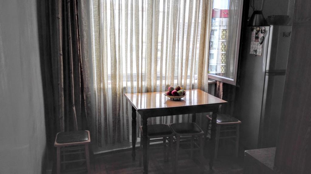 Apartment Rusudan Batumi Bagian luar foto